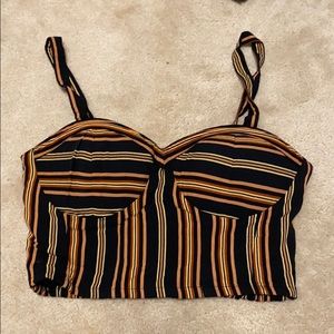 Xhilaration crop tank